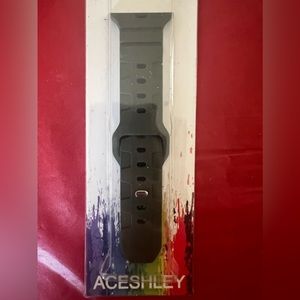 Smart apple watch band